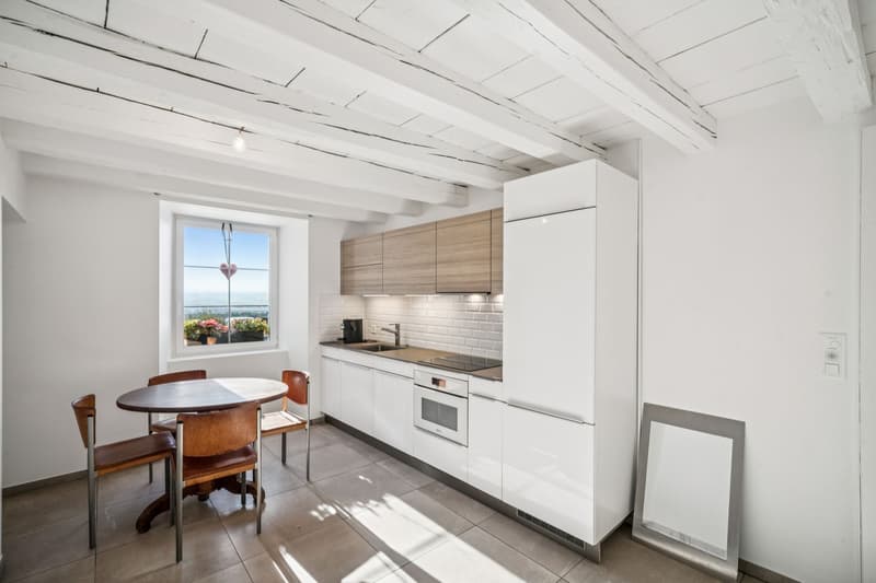 Exceptional property with two apartments and panoramic views! (13)