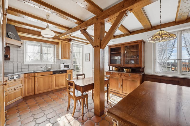 Beautiful individual property with 9.5 rooms! (2)