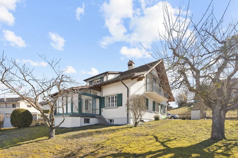 Beautiful individual property with 9.5 rooms! (13)