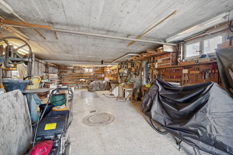 Beautiful individual property with 9.5 rooms! (11)