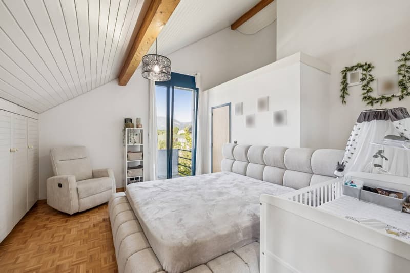 Chambre parentale