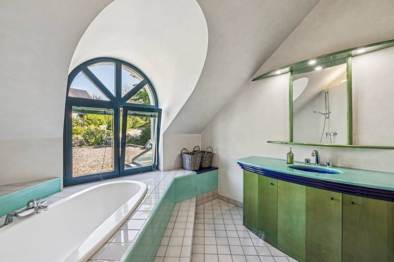 Salle de bain