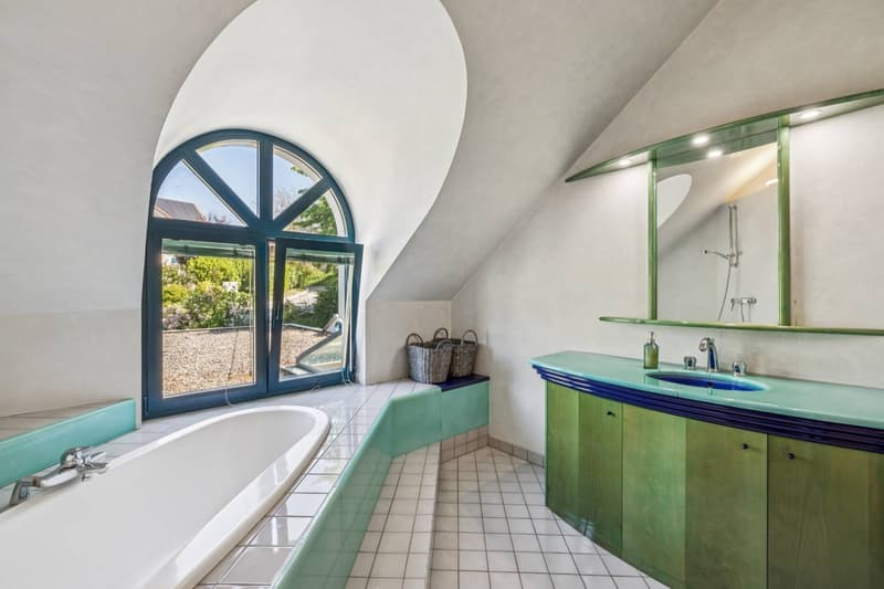 Salle de bain