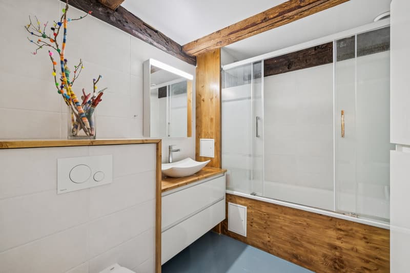Very charming village house with potential! (8)