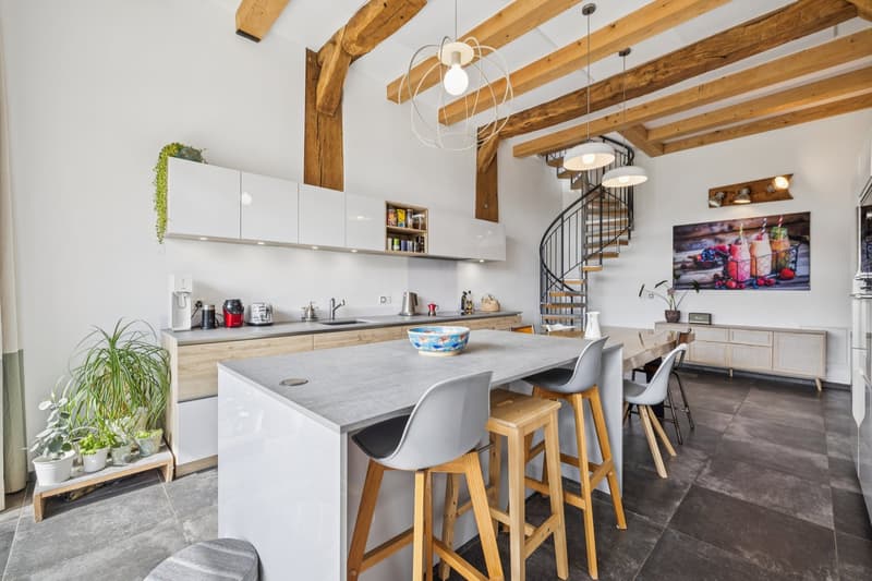 Very charming village house with potential! (4)
