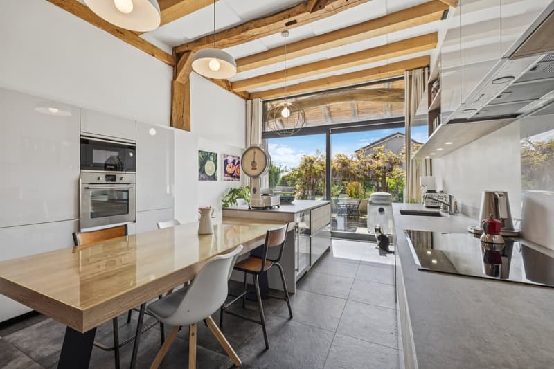 Very charming village house with potential! (3)