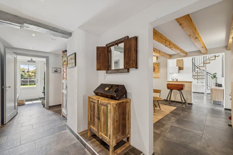 Very charming village house with potential! (7)