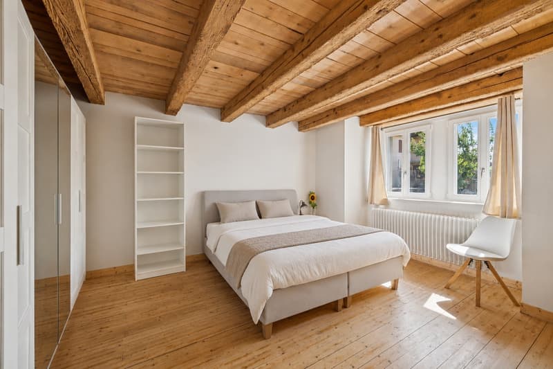 Very charming village house with potential! (9)