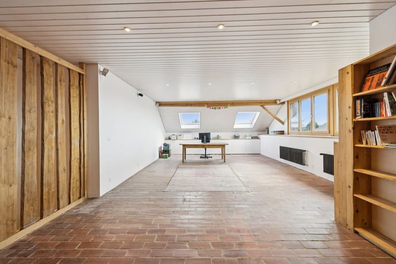 Character village house with rental potential and extension possibilities (11)