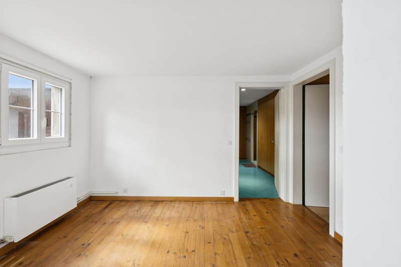 Character village house with rental potential and extension possibilities (10)