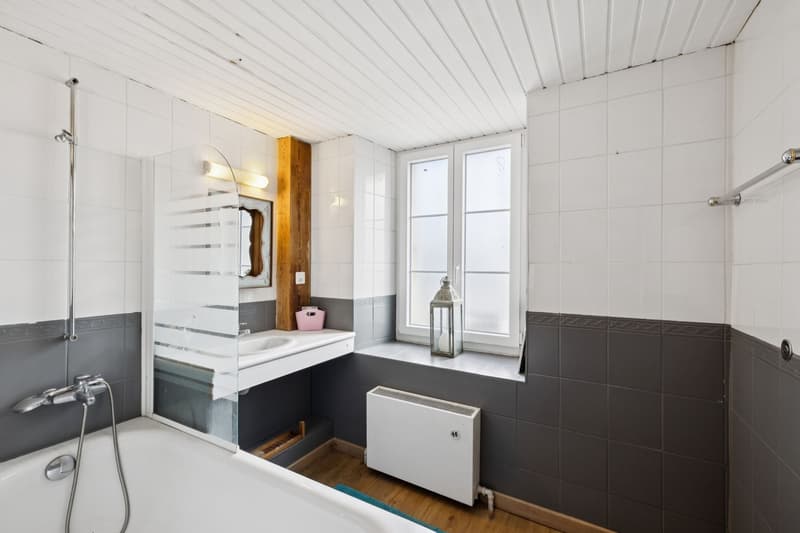 Character village house with rental potential and extension possibilities (7)
