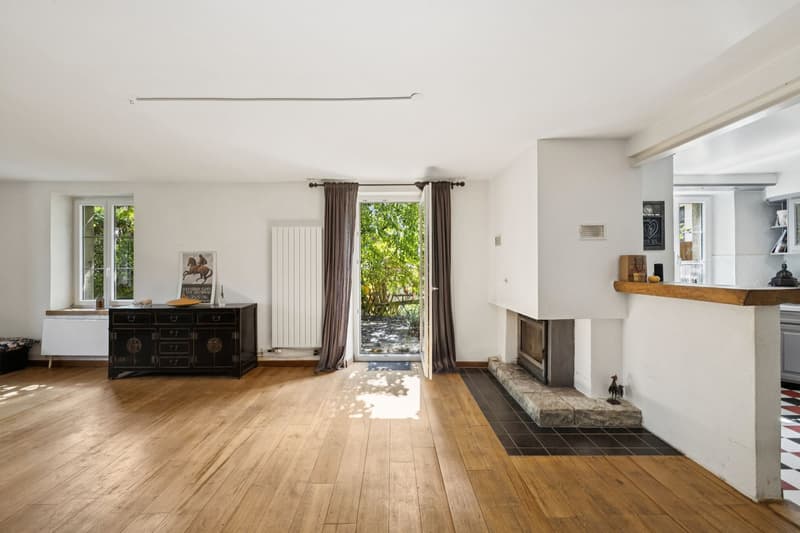 Character village house with rental potential and extension possibilities (2)