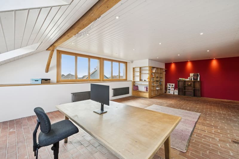 Character village house with rental potential and extension possibilities (5)