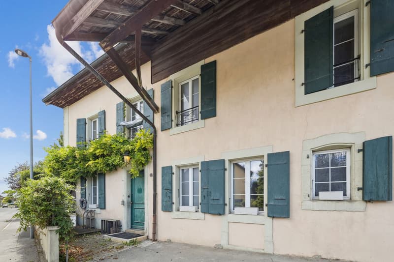 Character village house with rental potential and extension possibilities (12)