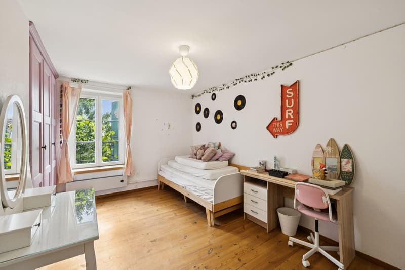 Character village house with rental potential and extension possibilities (4)
