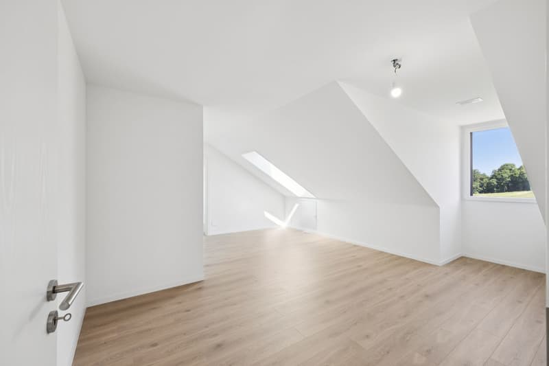Beautiful new family apartment at the gates of Yverdon! (4)
