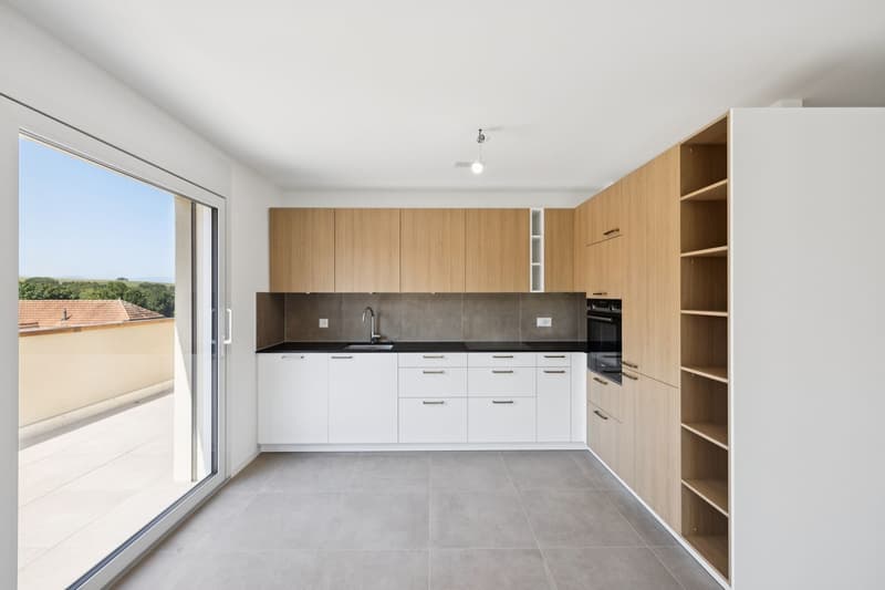 Beautiful new family apartment at the gates of Yverdon! (1)