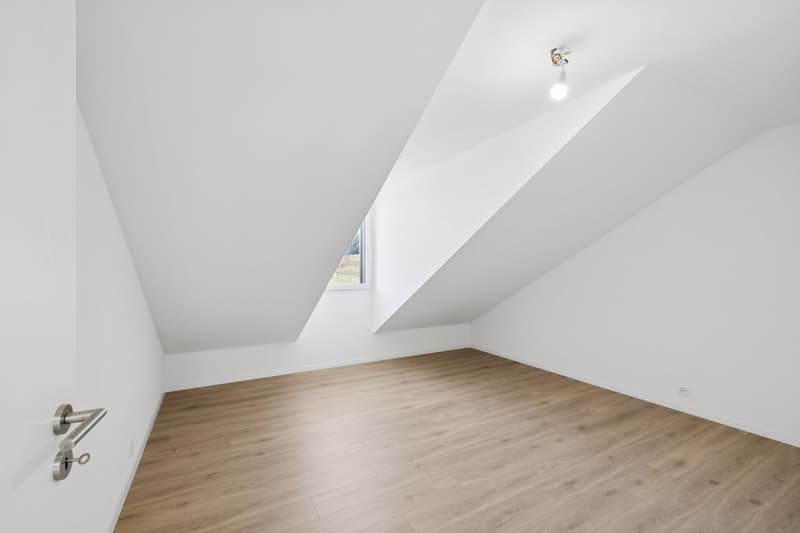 Beautiful new family apartment at the gates of Yverdon! (5)