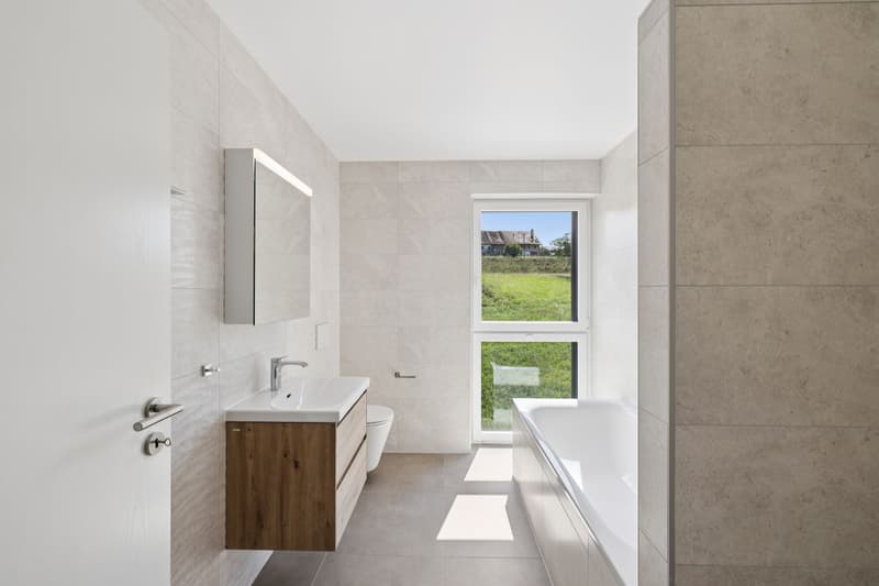 Beautiful new family apartment at the gates of Yverdon! (6)