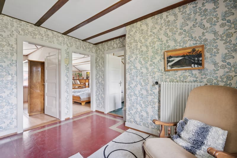 Character Villa with Lake View - In the Heart of the Joux Valley (13)