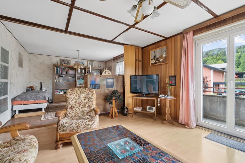 Character Villa with Lake View - In the Heart of the Joux Valley (6)