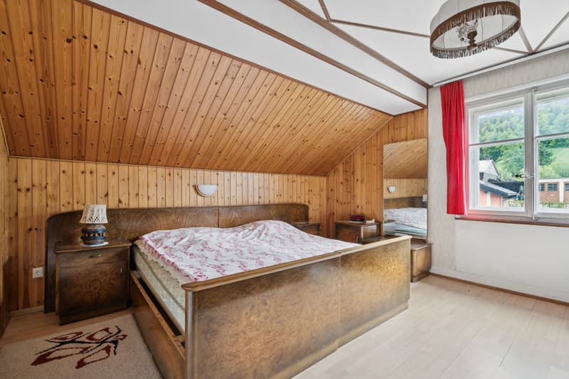 Character Villa with Lake View - In the Heart of the Joux Valley (11)