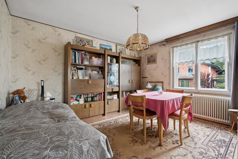 Character Villa with Lake View - In the Heart of the Joux Valley (8)