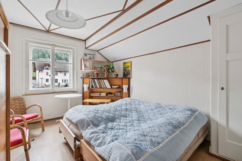 Character Villa with Lake View - In the Heart of the Joux Valley (9)