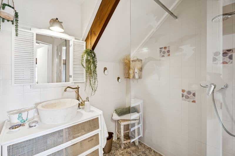 Village house with character located facing Lake Neuchâtel! (9)