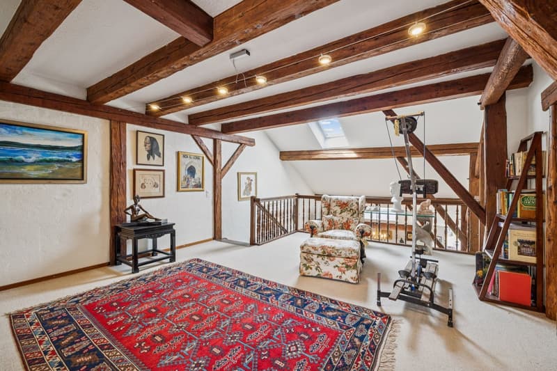 Casa villaggiosa molto affascinante, nel centro di Champagne! (7)