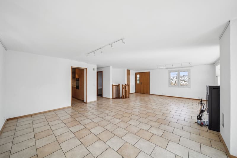 Villa individuelle de plain-pied avec beau potentiel de surélévation ! (6)