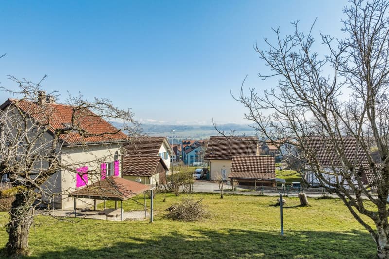 Villa individuelle de plain-pied avec beau potentiel de surélévation ! (3)
