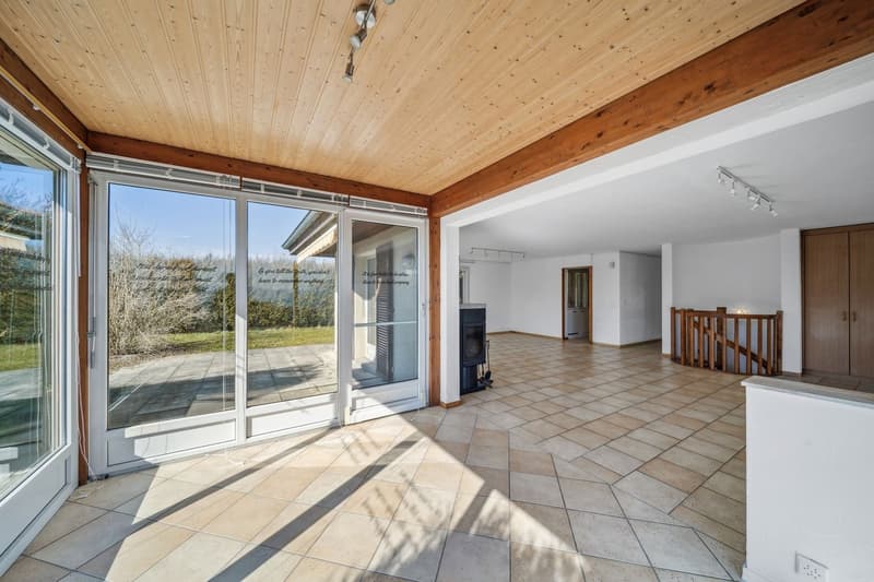 Villa individuelle de plain-pied avec beau potentiel de surélévation ! (5)