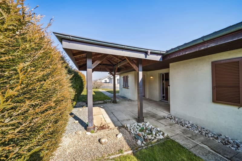 Villa individuelle de plain-pied avec beau potentiel de surélévation ! (8)