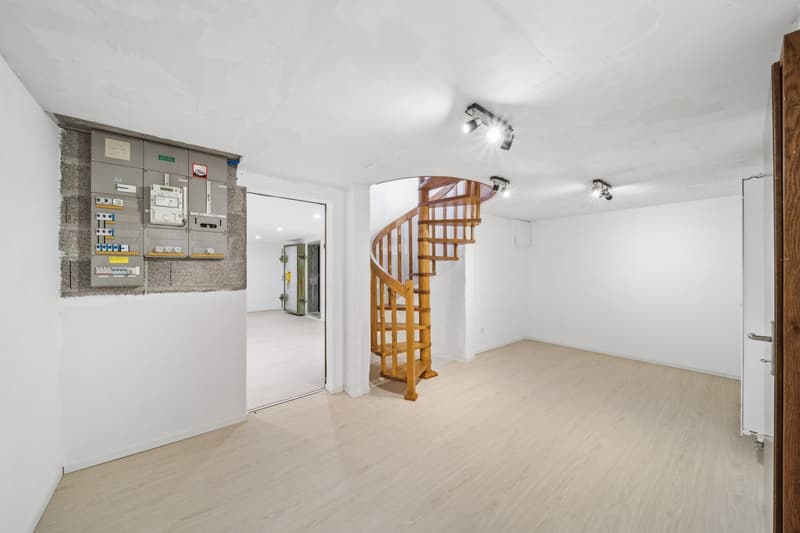 Villa individuelle de plain-pied avec beau potentiel de surélévation ! (12)