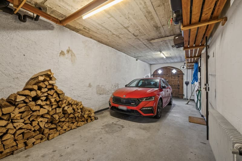 Très charmante maison villageoise, au centre de Champagne ! (12)