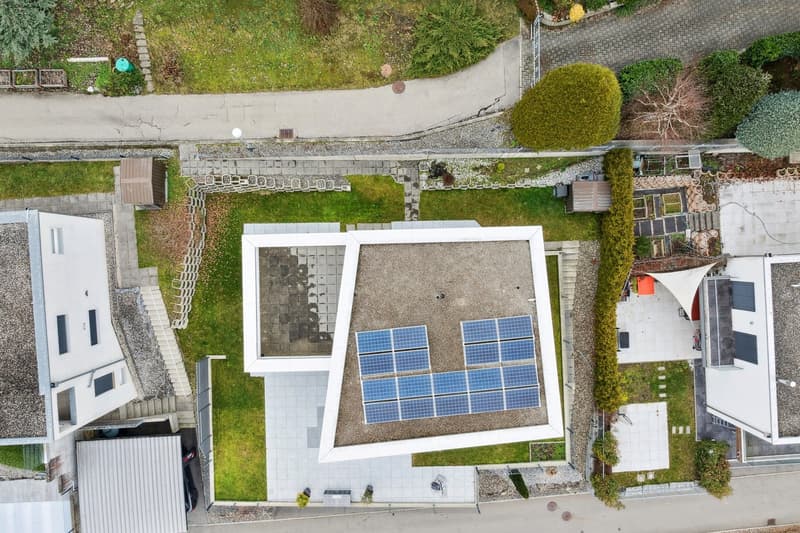 Villa d'architecte avec vue panoramique ! (12)