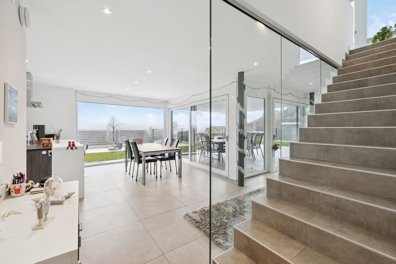 Villa d'architecte avec vue panoramique ! (5)