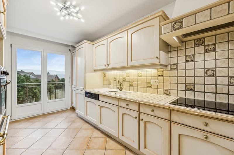 Duplex de 5.5pcs de caractère avec vaste espace indépendant (12)