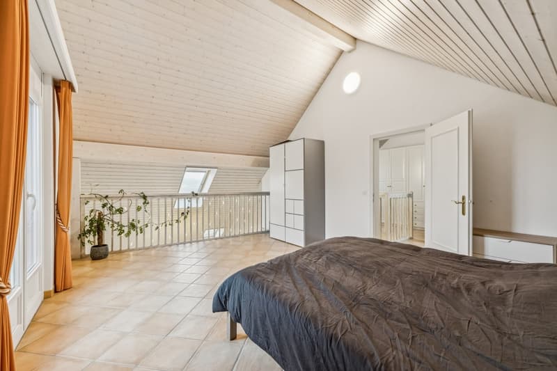 Duplex de 5.5pcs de caractère avec vaste espace indépendant (7)