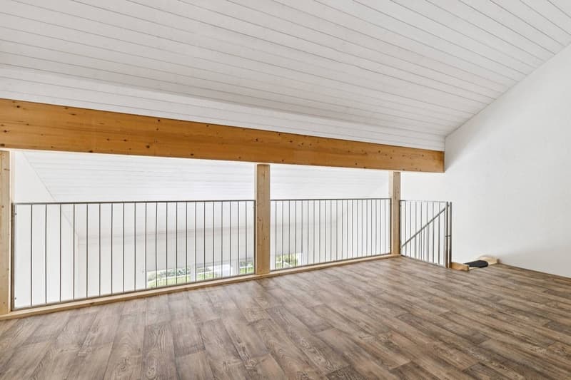 Bel appartement de 4.5 pièces + Mezzanine (12)