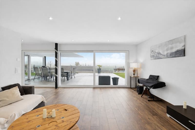 Villa d'architecte avec vue panoramique ! (3)
