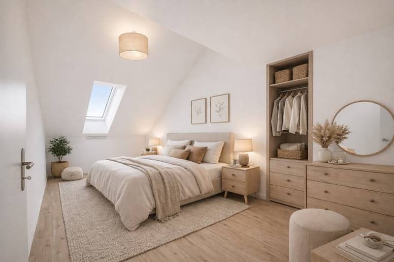 Charmant appartement neuf de 4.5 pièces avec balcon (4)