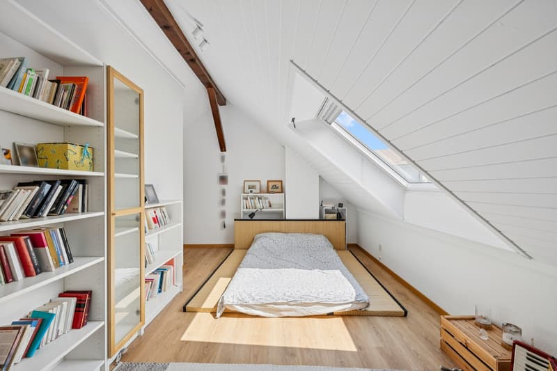 Chaleureuse villa familiale de 5,5 pièces avec jardin (6)