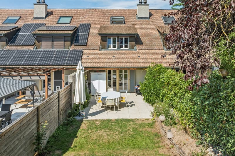 Chaleureuse villa familiale de 5,5 pièces avec jardin (12)