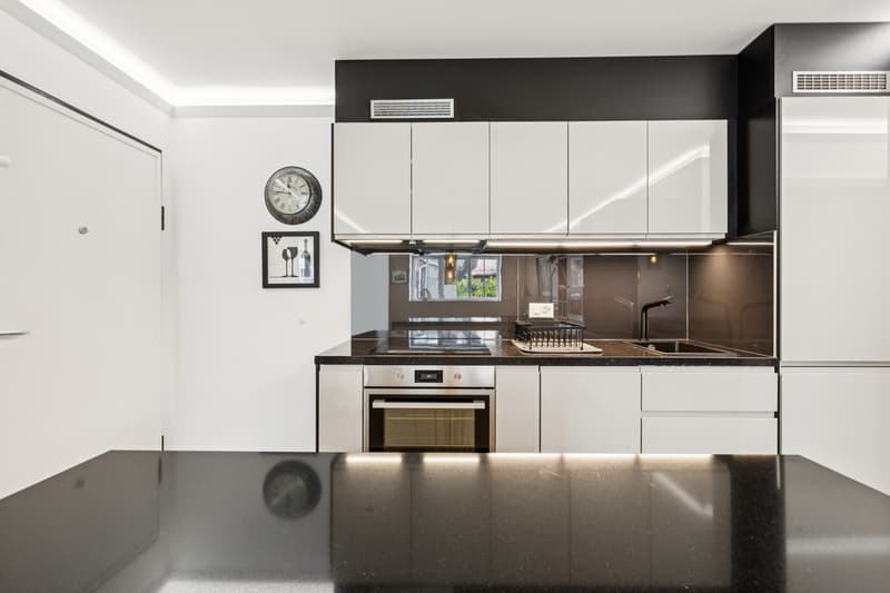 Confort moderne et tranquillité à deux pas de Lausanne (3)