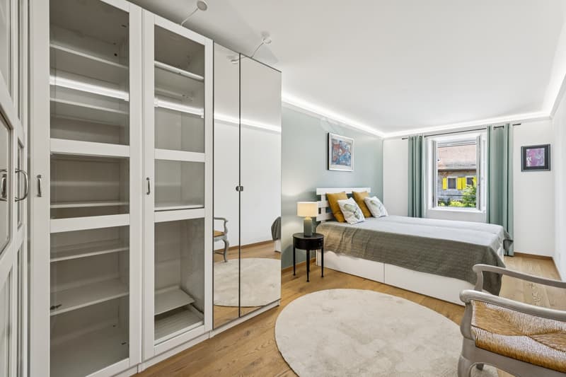 Confort moderne et tranquillité à deux pas de Lausanne (4)