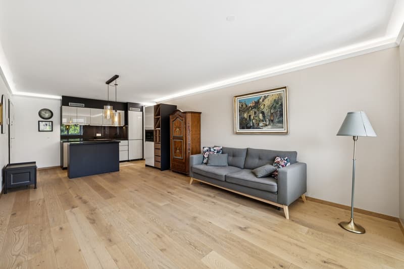 Confort moderne et tranquillité à deux pas de Lausanne (7)