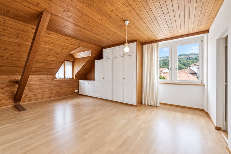 Propriété de caractère aux multiples possibilités au coeur de Moudon (7)