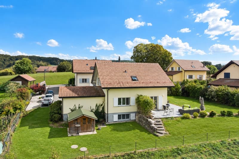 Très belle villa individuelle avec vue dégagée ! (13)